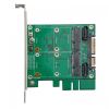 SYBA SY-ADA40101 interface cards/adapter mSATA6