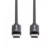 SYBA USB C - USB C USB cable 40" (1.02 m) USB 2.0 Black3