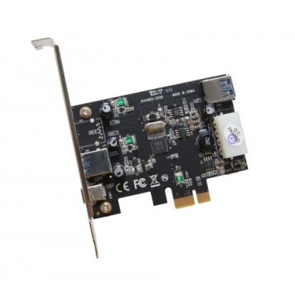 SYBA SY-PEX20203 interface cards/adapter Internal PCIe1