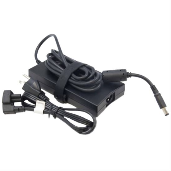 AddOn Networks 331-5817-AA power adapter/inverter Indoor 130 W Black1