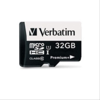 Verbatim 32GB PremiumPlus microSDHC UHS-I Class 101