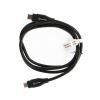 SYBA SY-CAB20191 USB cable 39.4" (1 m) USB 3.2 Gen 2 (3.1 Gen 2) USB C Black4