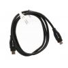 SYBA SY-CAB20191 USB cable 39.4" (1 m) USB 3.2 Gen 2 (3.1 Gen 2) USB C Black5