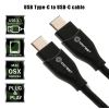 SYBA SY-CAB20191 USB cable 39.4" (1 m) USB 3.2 Gen 2 (3.1 Gen 2) USB C Black6