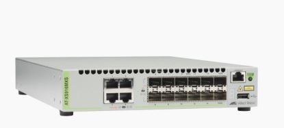 Allied Telesis AT-XS916MXS-10 network switch Managed L3 10G Ethernet (100/1000/10000) Gray1