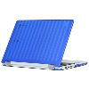 iPearl MCOVERACR11BLU notebook case 11.6" Hardshell case Blue, Translucent1