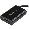 StarTech.com CDP2HDUCP USB graphics adapter 3840 x 2160 pixels Black2