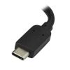 StarTech.com CDP2HDUCP USB graphics adapter 3840 x 2160 pixels Black3