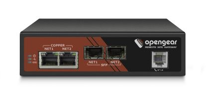 Opengear ACM7008-2-M gateway/controller 10, 100, 1000 Mbit/s1