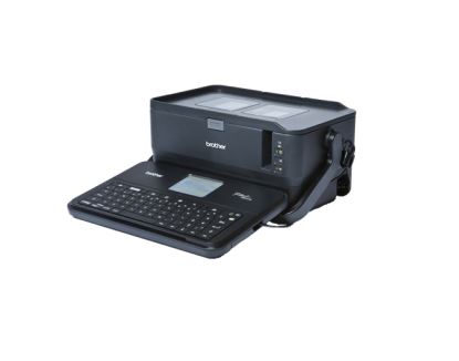 Brother PT-D800W label printer Thermal transfer 360 x 360 DPI Wired & Wireless TZe QWERTY1