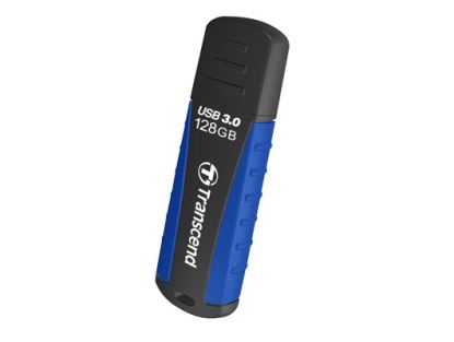 Transcend JetFlash 810 USB flash drive 128 GB USB Type-A 3.2 Gen 1 (3.1 Gen 1) Black, Blue1