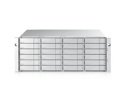 Promise Technology J5800s disk array 192 TB Rack (4U) Stainless steel1