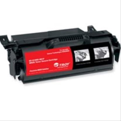 Troy Systems 02-72339-001P toner cartridge 1 pc(s) Compatible Black1