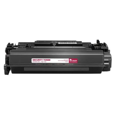 Troy Systems 02-81676-700 toner cartridge 1 pc(s) Compatible Black1