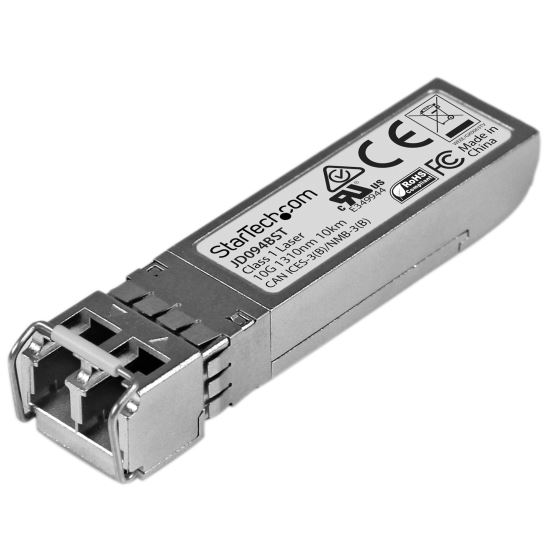 StarTech.com JD094BST network transceiver module Fiber optic 10000 Mbit/s SFP+ 1310 nm1