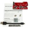 StarTech.com PIB2M21 interface cards/adapter Internal M.27