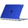 iPearl MCOVERMSSB13BLU notebook case 13.5" Hardshell case Blue, Translucent1