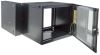 Intellinet 713825 rack cabinet 6U Wall mounted rack Black6