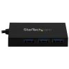 StarTech.com HB30A3A1CSFS interface hub USB 3.2 Gen 1 (3.1 Gen 1) Type-A 5000 Mbit/s Black2