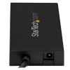 StarTech.com HB30A3A1CSFS interface hub USB 3.2 Gen 1 (3.1 Gen 1) Type-A 5000 Mbit/s Black4