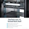 StarTech.com CABSHELFV1U rack accessory Rack shelf5