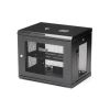 StarTech.com RK9WALM rack cabinet 9U Wall mounted rack Black1