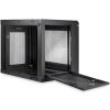 StarTech.com RK9WALM rack cabinet 9U Wall mounted rack Black4