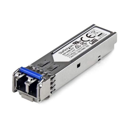 StarTech.com SFP100BLXST network transceiver module Fiber optic 155 Mbit/s SFP 1310 nm1