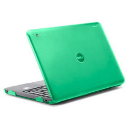 iPearl mCover notebook case 11.6" Hardshell case Green1