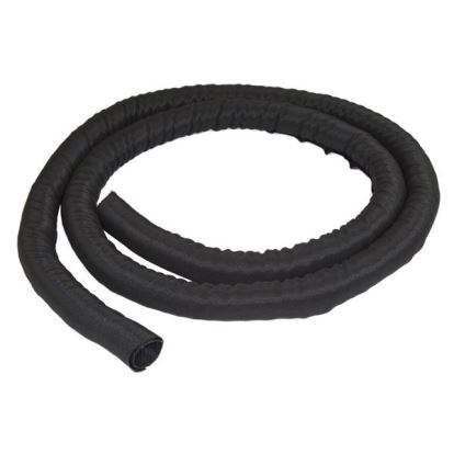 Picture of StarTech.com WKSTNCM cable organizer Cable sleeve Black 1 pc(s)