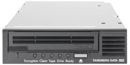 Overland-Tandberg LTO-6 HH SAS backup storage devices Tape drive 2500 GB1