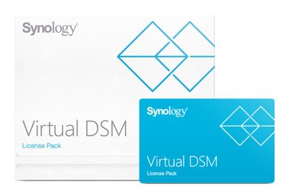 Synology Virtual DSM Base License1