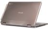 iPearl MCOVER-ASUS-C213SA-CLEAR notebook case 11.6" Hardshell case Translucent1