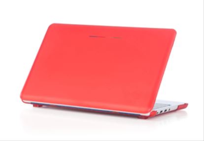 iPearl mCover notebook case 11.6" Hardshell case Red1