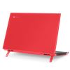 iPearl mCover notebook case 11.6" Hardshell case Red1