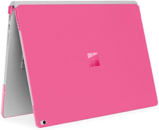 iPearl mCover notebook case 15.6" Hardshell case Pink1