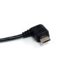 StarTech.com UUSBHAUB6RA USB cable 70.9" (1.8 m) USB 2.0 USB A Micro-USB B Black2