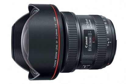 Canon EF 11-24mm F/4L USM SLR Ultra-wide lens Black1