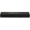 StarTech.com SM21BMU31C3 storage drive enclosure SSD enclosure Black, Silver M.22