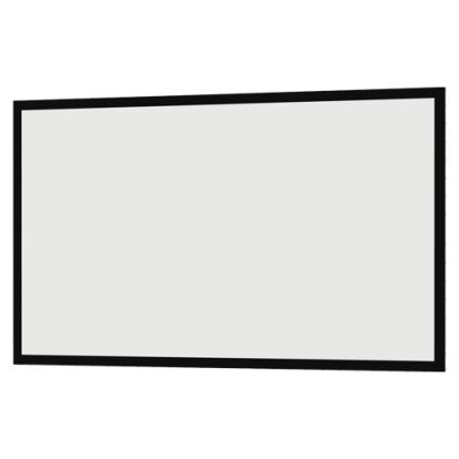 Picture of Da-Lite NSH73X116 projection screen material Front Indoor Vinyl Black, White