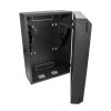 StarTech.com RK830WALVS rack cabinet 8U Wall mounted rack Black5