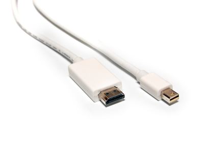 Bytecc MDPHM 72" (1.83 m) mini DisplayPort HDMI White1