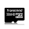 Transcend microSDHC 32GB MLC Class 101