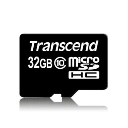 Transcend microSDHC 32GB MLC Class 101