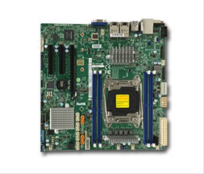 Supermicro X10SRM-TF Intel® C612 LGA 2011 (Socket R) micro ATX1