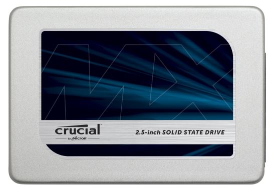 Crucial MX300 2.5" 1050 GB Serial ATA III1