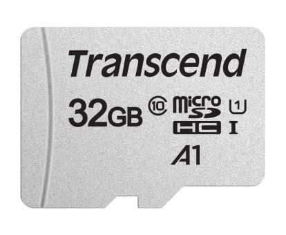 Transcend 300S 32 GB MicroSDHC NAND Class 101