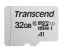 Picture of Transcend 300S 32 GB MicroSDHC NAND Class 10