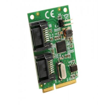 SYBA SD-MPE40056 interface cards/adapter Internal SATA1