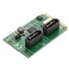 SYBA SD-MPE40056 interface cards/adapter Internal SATA4